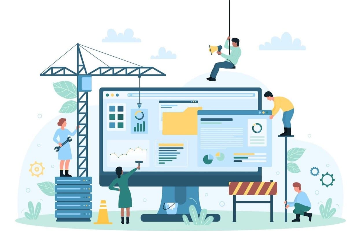 How Will AI Website Builders Impact Your Business's Site?
